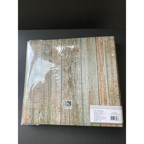 Scrapbook Album Lot Set Of 3 12x12 Memories Photos 10 Pages Each Crafting New - Picture 4 of 4